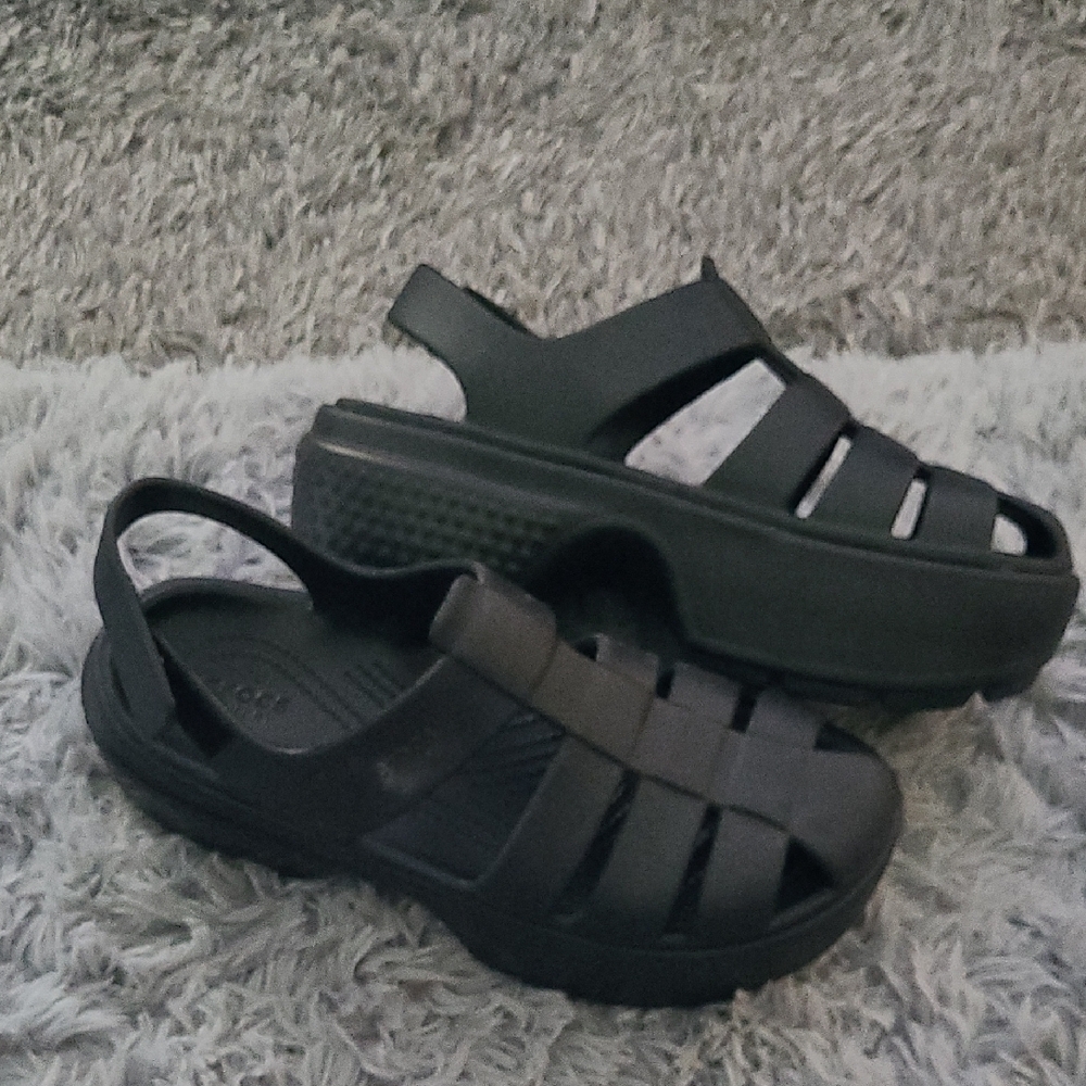 Crocs Stomp Fishermans Sandals